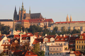 Castle of Prague 3-hour Walking Tour