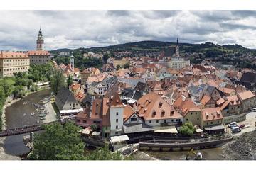 Cesky Krumlov