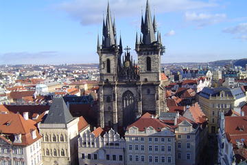 Gems of Prague 3-hour Walking Tour