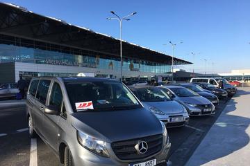 PRAGUE AIRPORT - CITY TRANSFERS