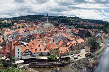 THE MOST BEAUTIFUL CITIES OF CENTRAL EUROPE