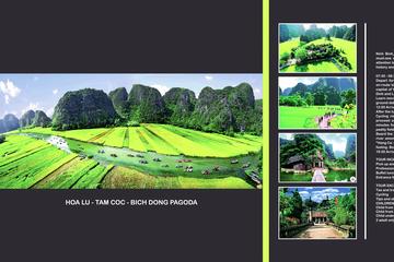 Hoa Lu- Tam Coc Luxury tour from Ha Noi