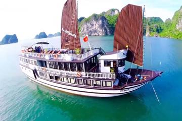 VIET BEAUTY CRUISE HALONG BAY