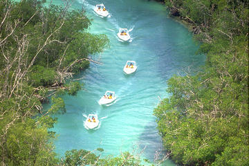 Drive and Snorkel Jungle Tour from Cancun