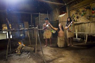 Maleku Indigenous Reserve Day Tour