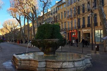 MARSEILLE SHORE EXCURSION  FULL DAY PRIVATE TOUR TASTE OF PROVENCE