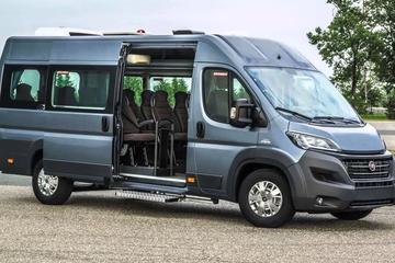 MONACO SHORE EXCURSION :BIG GROUP WITH MAXI VAN 15 SEATS