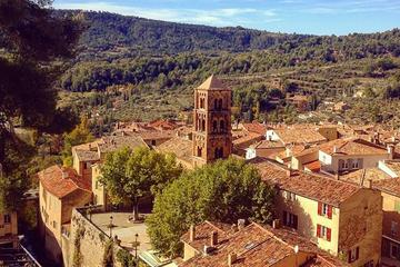 Private Day Trip to Verdon Canyon, Castellane and Provence Vineyard from Nice