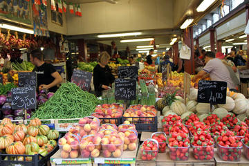 Private Full-Day Tour from Nice to Italian Markets, Menton, and Monaco