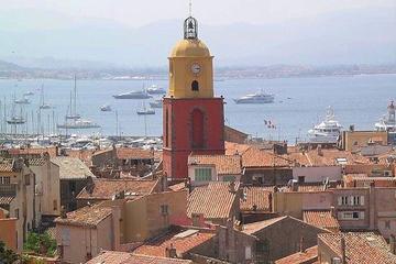 Saint-Tropez Shore Excursion: Private Custom Day Trip to Provencal Villages