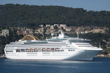 Villefranche Shore Excursion: Private Custom Tour of French Riviera Highlights with Guide