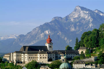 Private 'Sound of Music' Tour from Salzburg: Von Trapp Family Experience