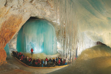 Private Tour to Werfen and the Ice Caves from Salzburg