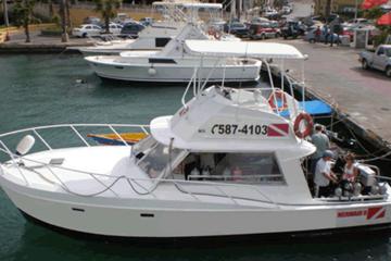 Dive Packages in Aruba