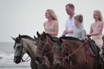 4 Fam Horse Tour from Manuel Antonio