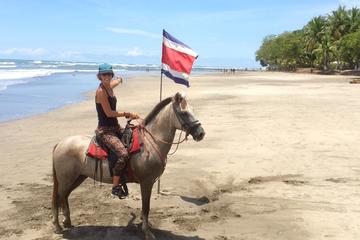 Small-Group Beyond Horseback Adventure with Lunch near Jaco