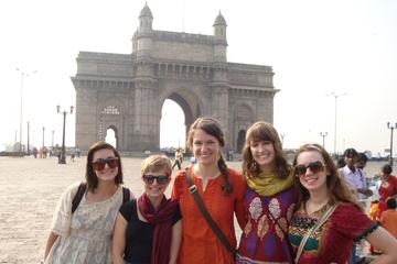 5-Hour Private Mumbai Sightseeing Tour