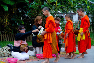 Half-Day Luang Prabang Colonial Architecture Walking Tour