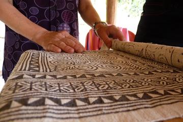 Vientiane Textiles Full Day Private Tour