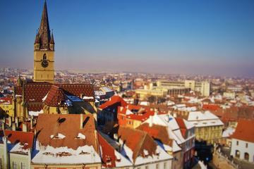 4-Day Private Tour in Transylvania from Bucharest