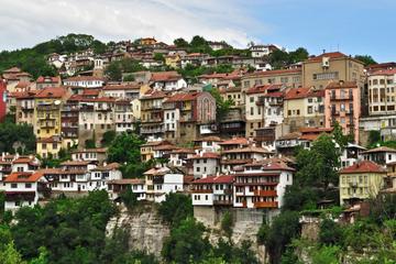 Private Day Tour to Veliko Tarnovo and Medieval Bulgaria from Bucharest