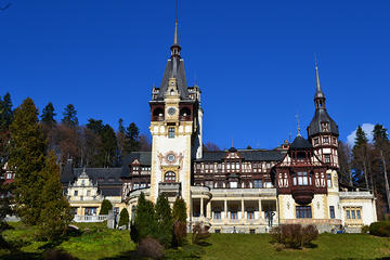 Private Tour: Transylvanian Castles and Brasov's Medieval Old Town
