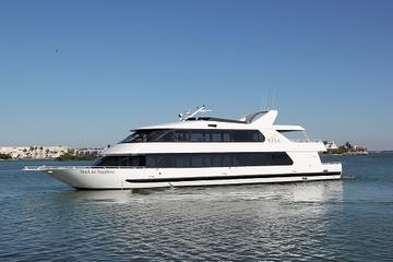 2-2.5 Hour Daytime Yacht Dance Cruise with Optional Dining