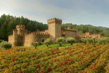 Napa Wine Tour From San Francisco with Castello Di Amorosa Including...