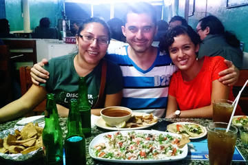 Merida Street Food Walking Tour