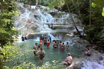 Dunn's River Falls and Jamaican Sightseeing Tour