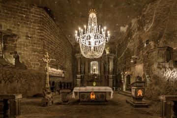 Wieliczka - The Salt Mine Trip