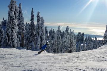 Hit The Slopes - Ski or Snowboard The Local Vancouver Mountains