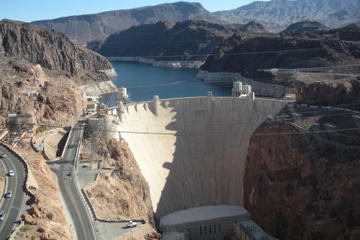 Den ultimate Hooverdam-turen