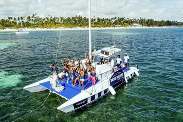 Half Day Snorkeling Catamaran Tour in Punta Cana