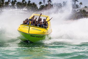 Small Group Jet Boat Experience in Punta Cana