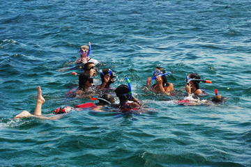 Snorkeling Tour for small groups