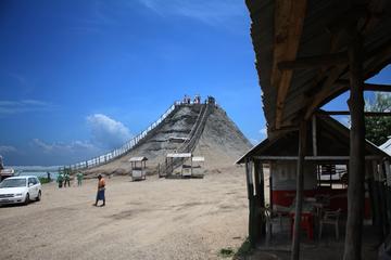 Half-Day Tour to Totumo Mud Volcano from Cartagena