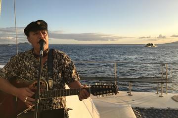 2-hour Maui Sunset Sailing Cruise With Live Music