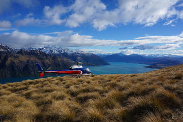 Grand Circle Helicopter Flight from Queenstown