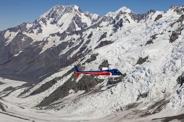 Mount Cook Alpine Explorer Helicopter Flight