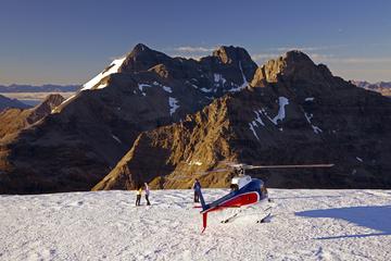 Remarkables Mountain Range Helicopter Flight from Queenstown