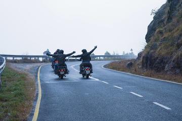 Abode of Cloud Motorcycle Tour
