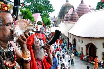 Guwahati Kamakhya Temple Day Tour