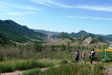 Private Day Tour of Terelj National Park Including Lunch