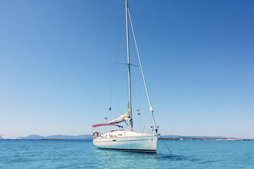 Full-day Private Ibiza and Formentera Charter Cruise