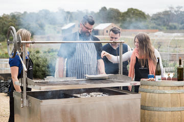 Jacob's Creek Cooking Class