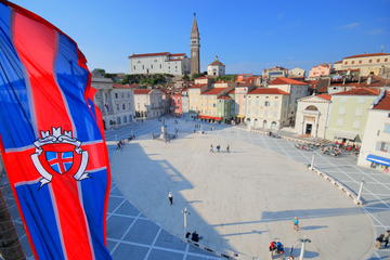 Best of Slovenia,  Lake Bled & Adriatic Coastal Pearls,  Full Day Trip from Ljubljana