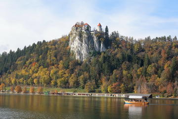 Lake Bled and Castle Half Day Tour Visiting an Old Printing Workshop from Ljubljana
