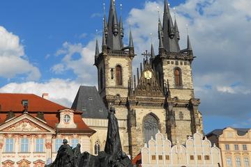 Old Town Highlights and Secrets Private Walking Tour in Prague