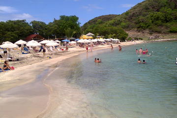 St Kitts Beach Adventure Tour